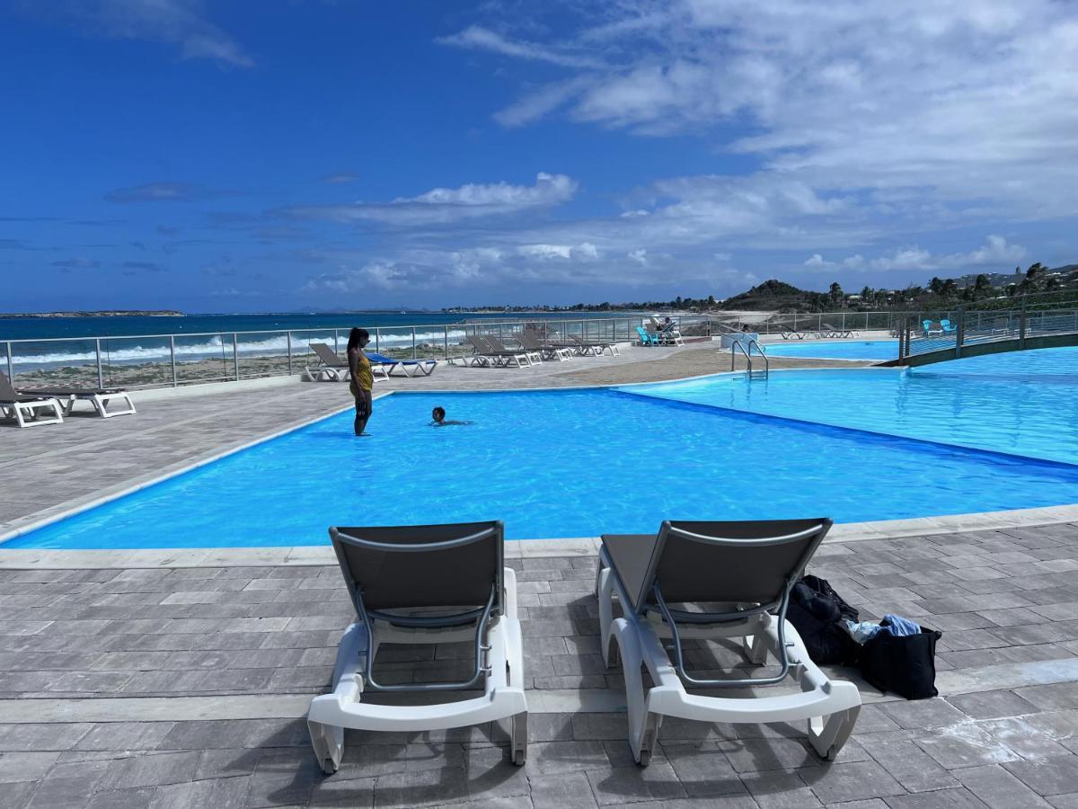 Studio Tortola Orient Bay Vue Mer Cul de Sac Exterior photo