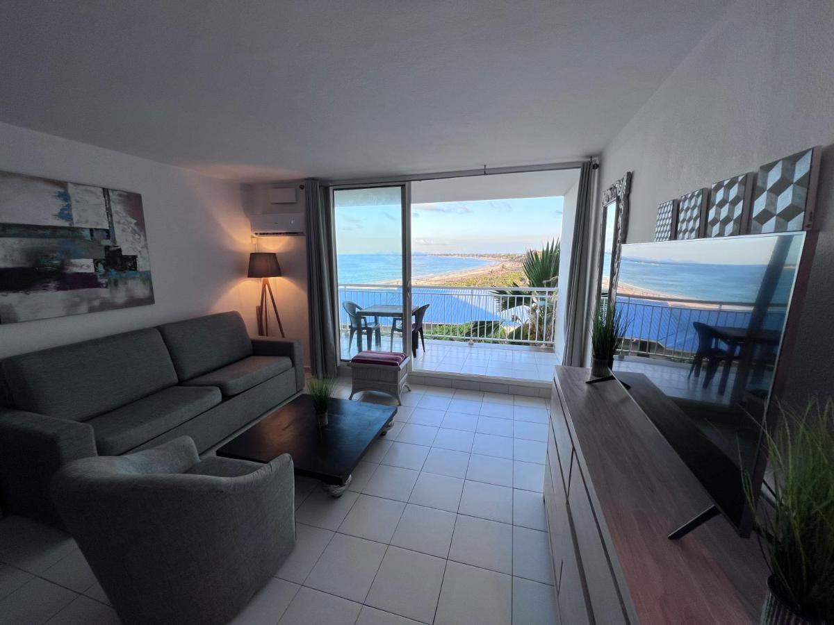Studio Tortola Orient Bay Vue Mer Cul de Sac Exterior photo