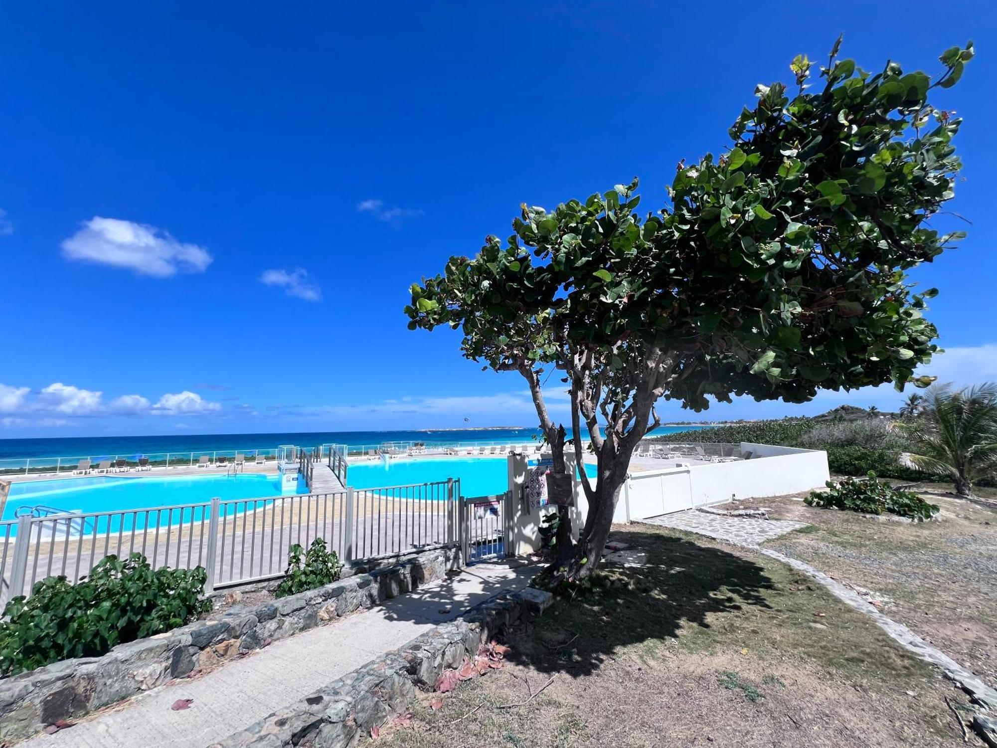 Studio Tortola Orient Bay Vue Mer Cul de Sac Exterior photo